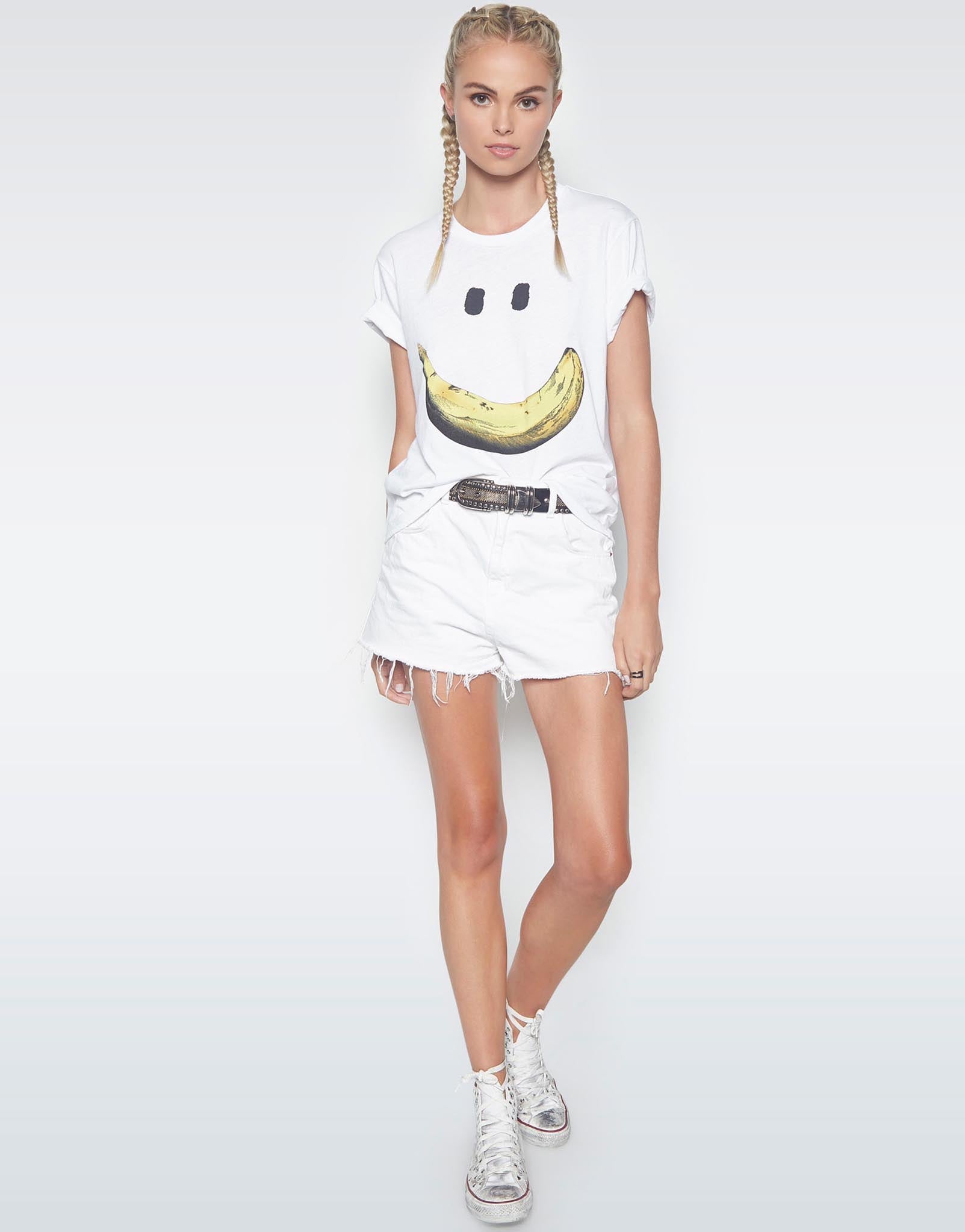 Lauren Moshi Women's Evie Happy Banana - 
