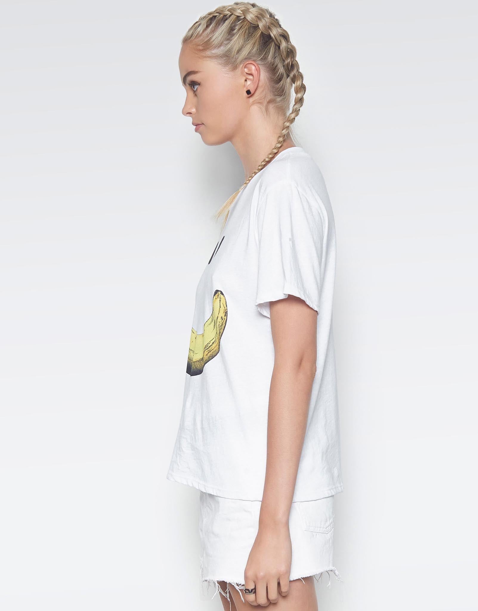 Lauren Moshi Women's Evie Happy Banana - 