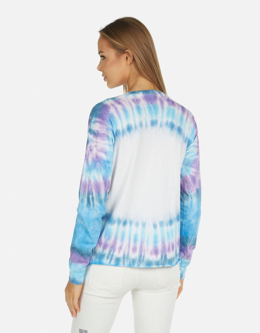 Lauren Moshi Women's Luella Tie Dye Eye - 