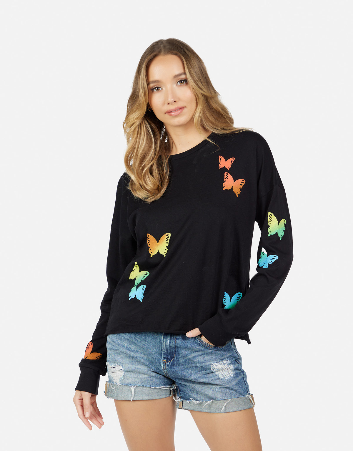 Luella Rainbow Butterflies