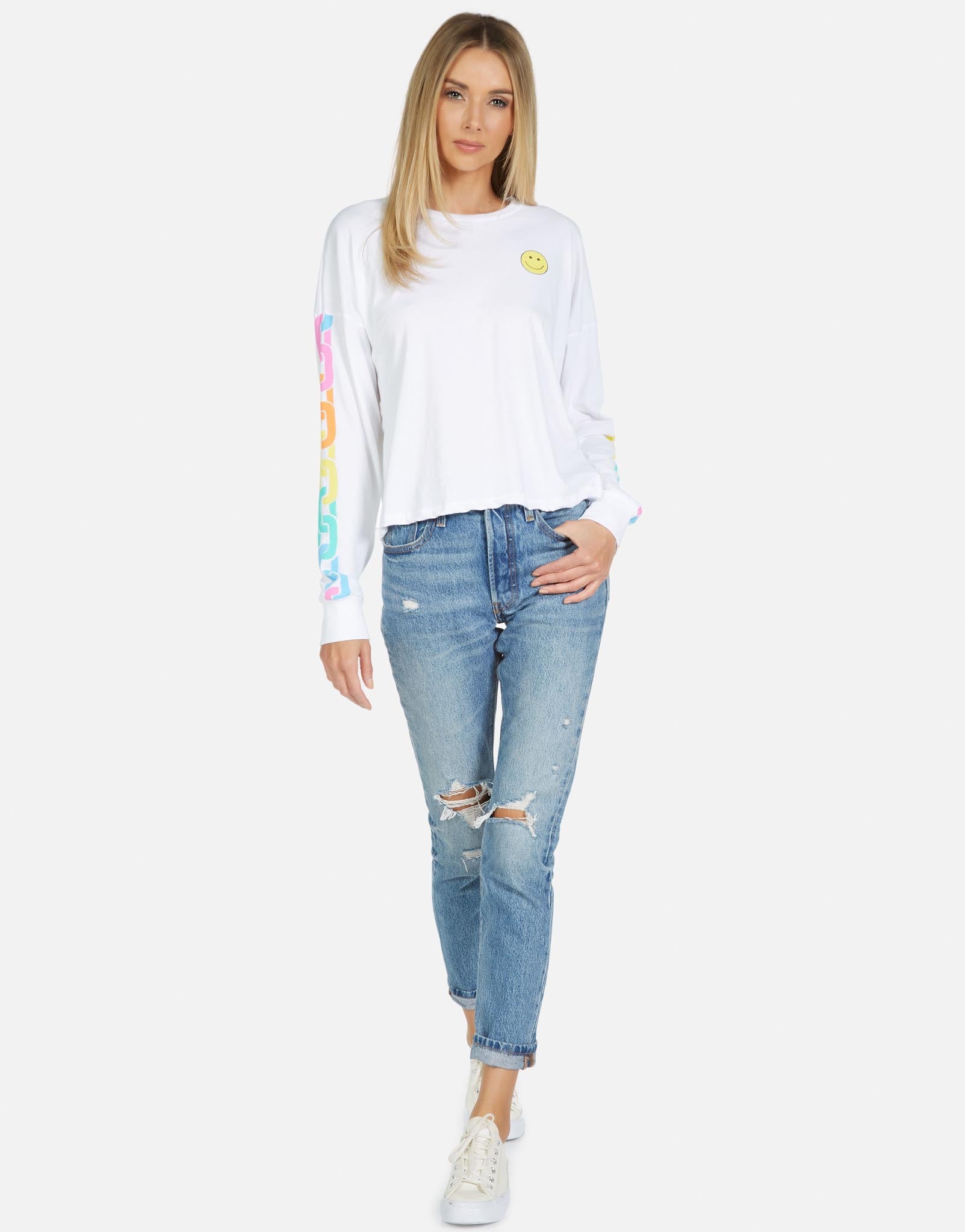 Lauren Moshi Women's Luella Happy Chains - 