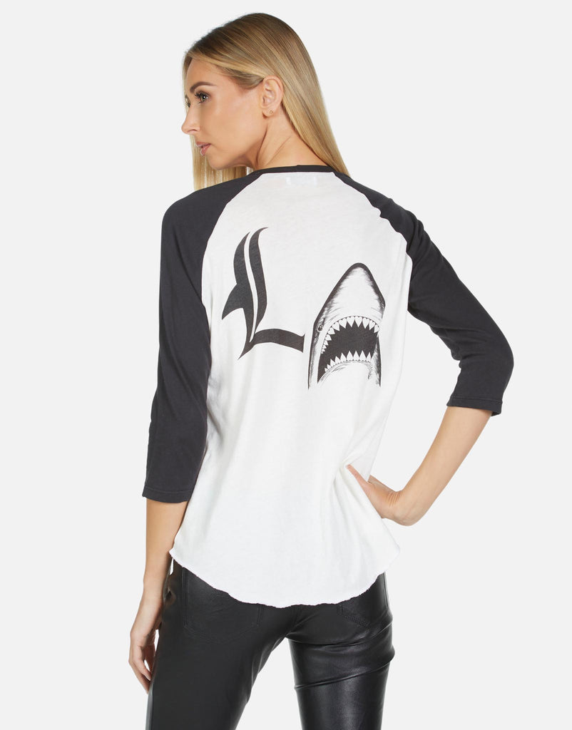 Lauren Moshi Women's Kenya LA Star Shark - 