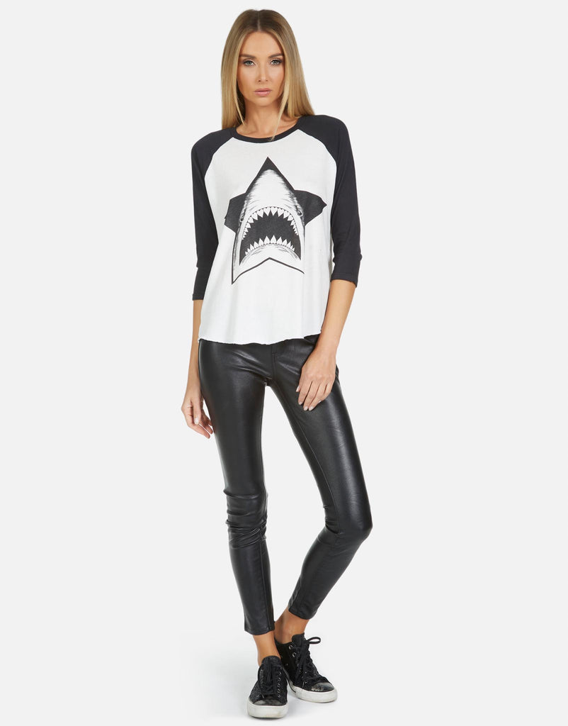 Lauren Moshi Women's Kenya LA Star Shark - 