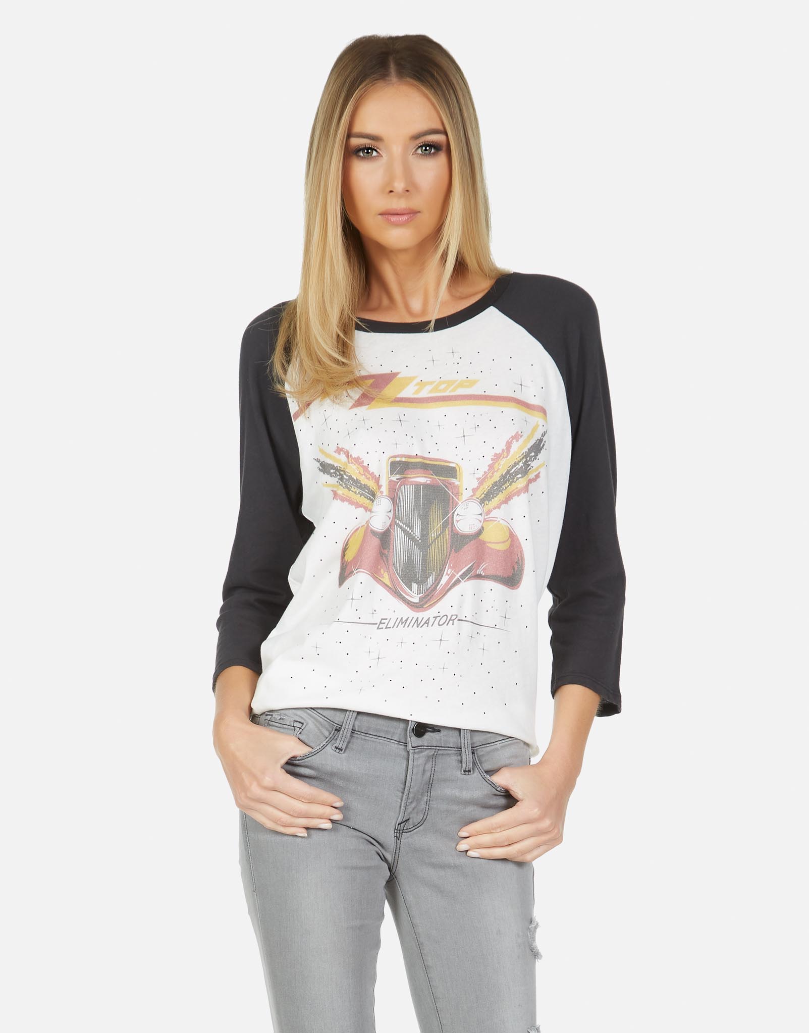 Lauren Moshi X ZZ Top Women's Kenya ZZ Top Eliminator - 