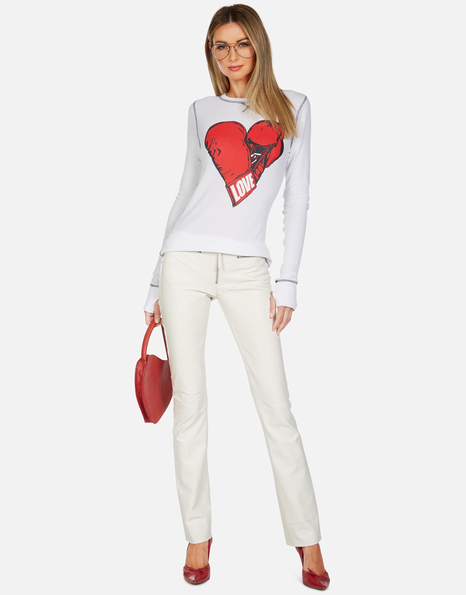 Lauren Moshi Women's Alexis Love Boxing - 