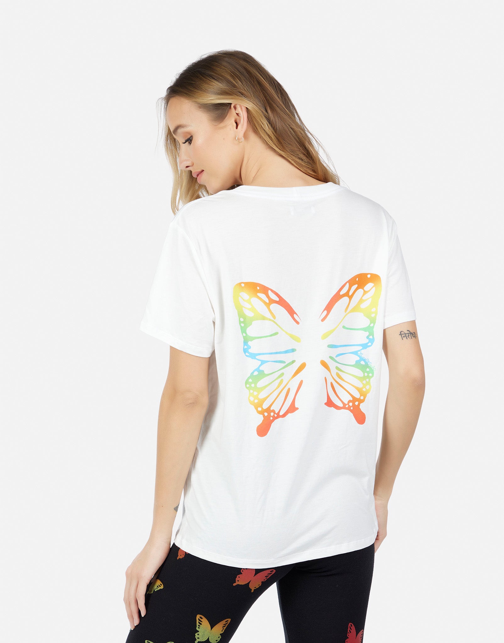 Elara Rainbow Butterflies
