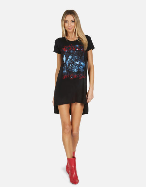 レディースウェア melt the lady logo cross dress gray melt the lady logo cross dress gray