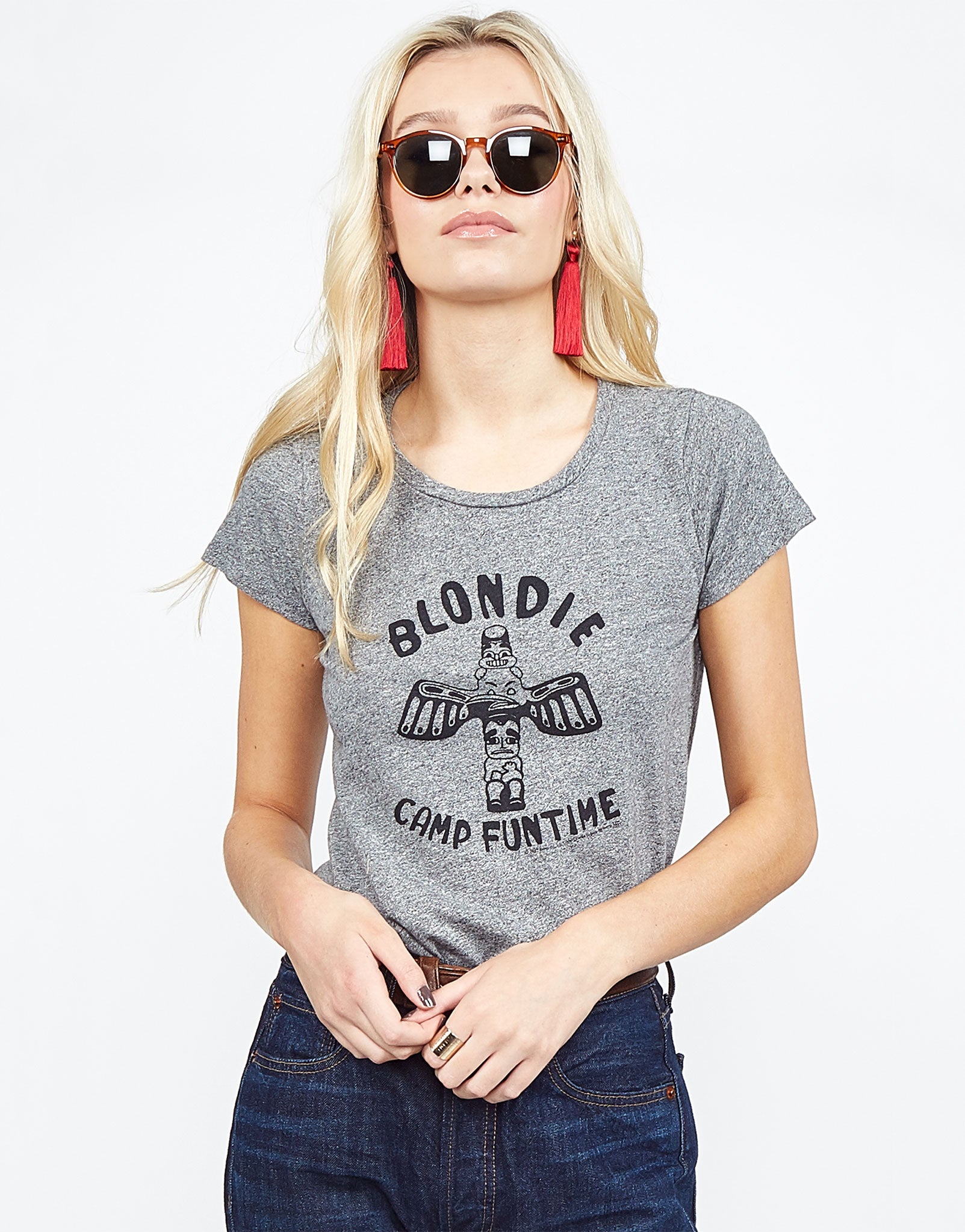 Lauren Moshi Women's Lana Blondie Funtime - 