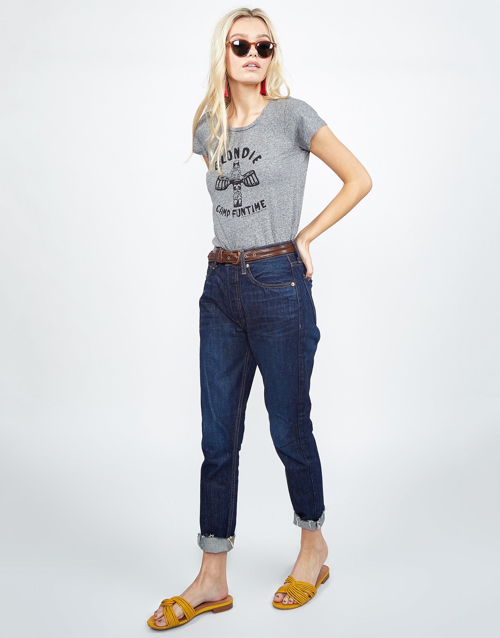 Lauren Moshi Women's Lana Blondie Funtime - 
