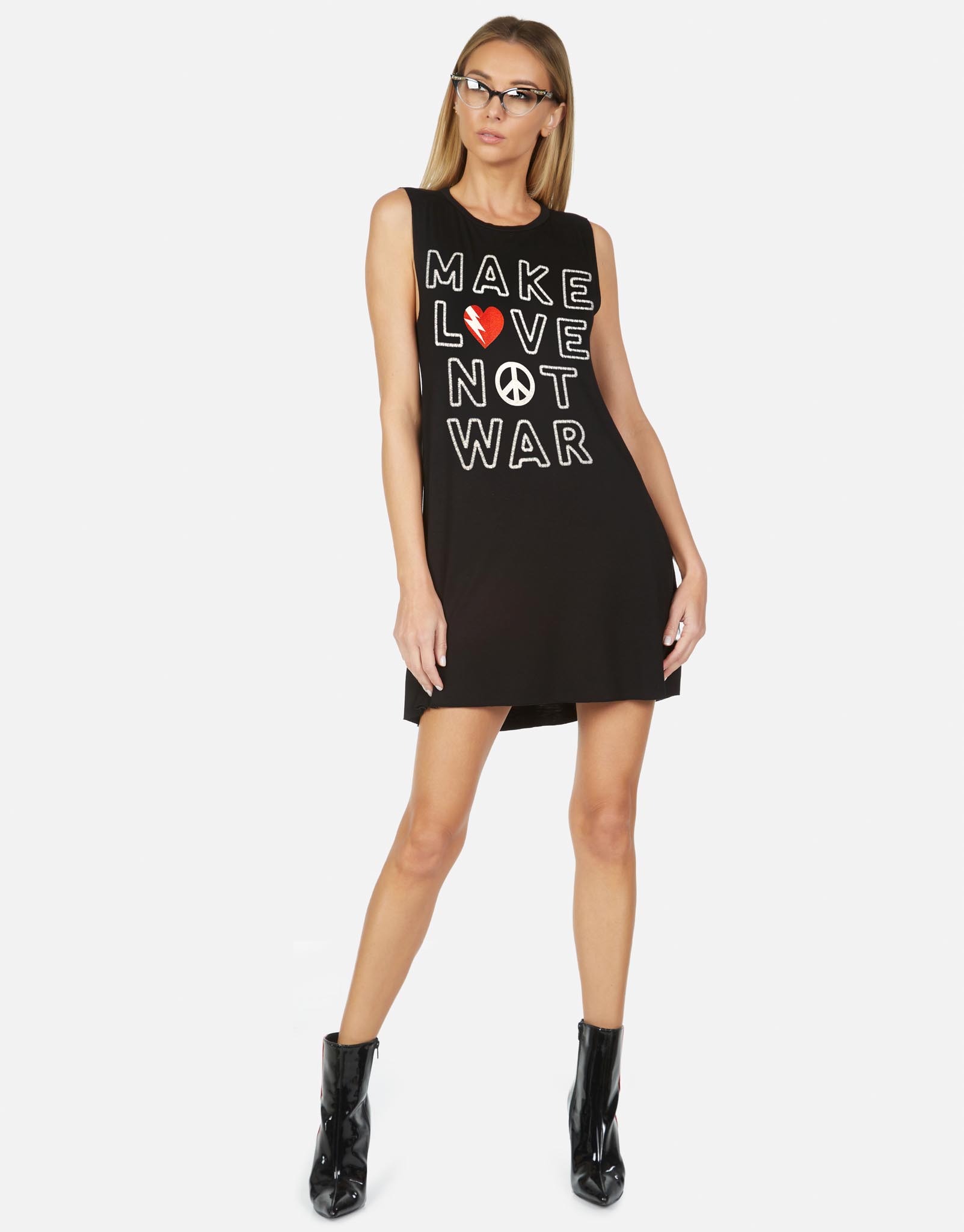Lauren Moshi X Women's Deanna X Make Love Not War - 