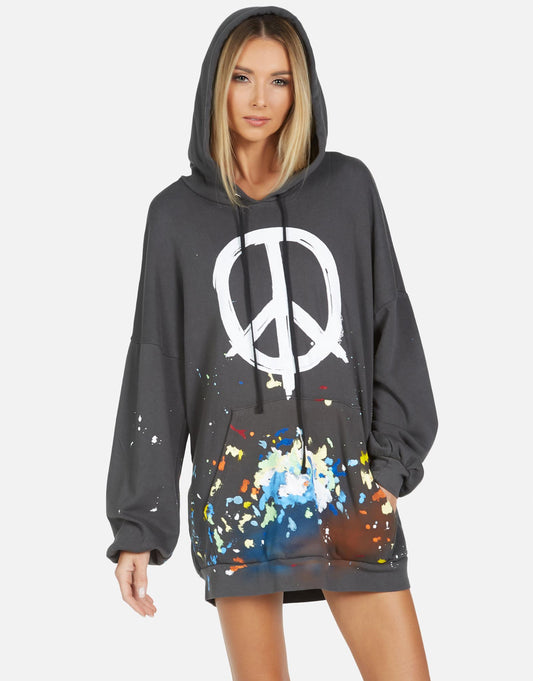Lauren Moshi Women's Desiree Brush Peace - 