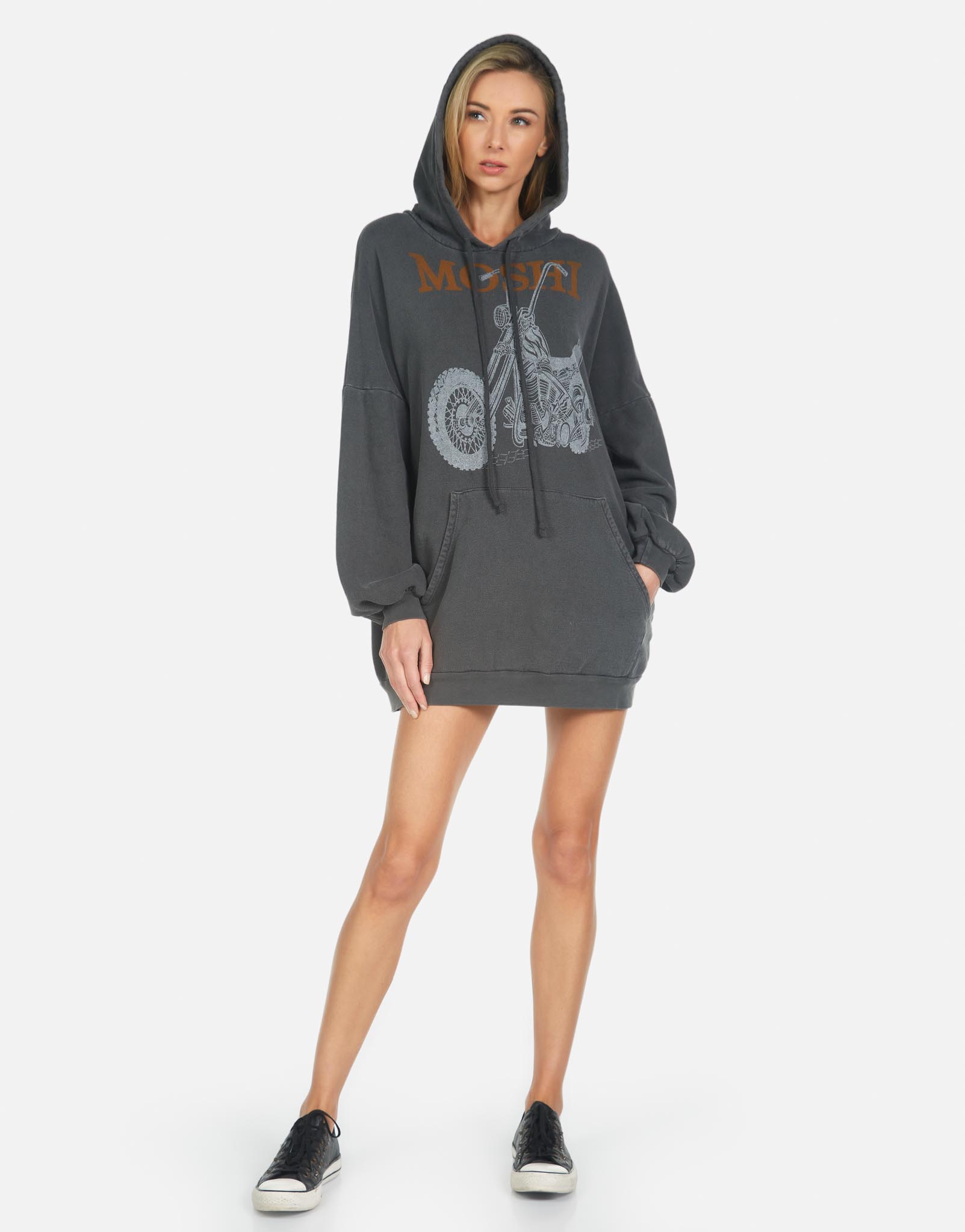 Desiree Moshi Ride Pigment Black XS