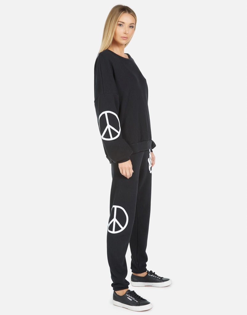 Lauren Moshi Women's Gia Skull Peace Hand - 