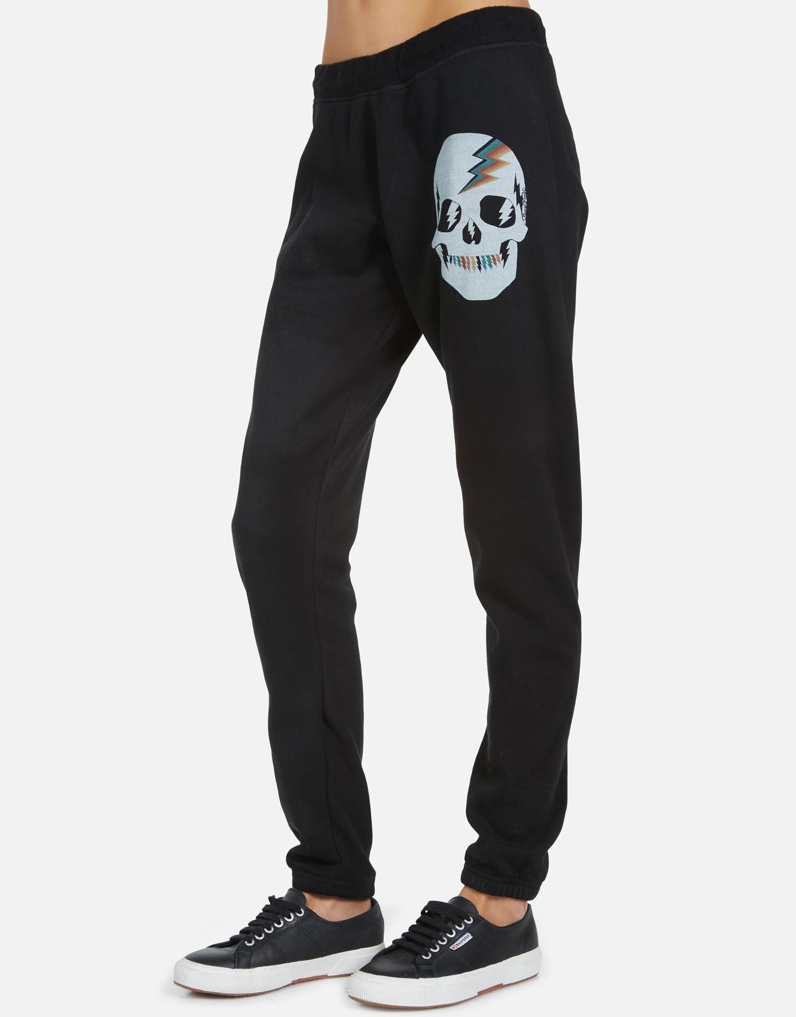 Lauren Moshi Women's Gia Rainbow Skull - 