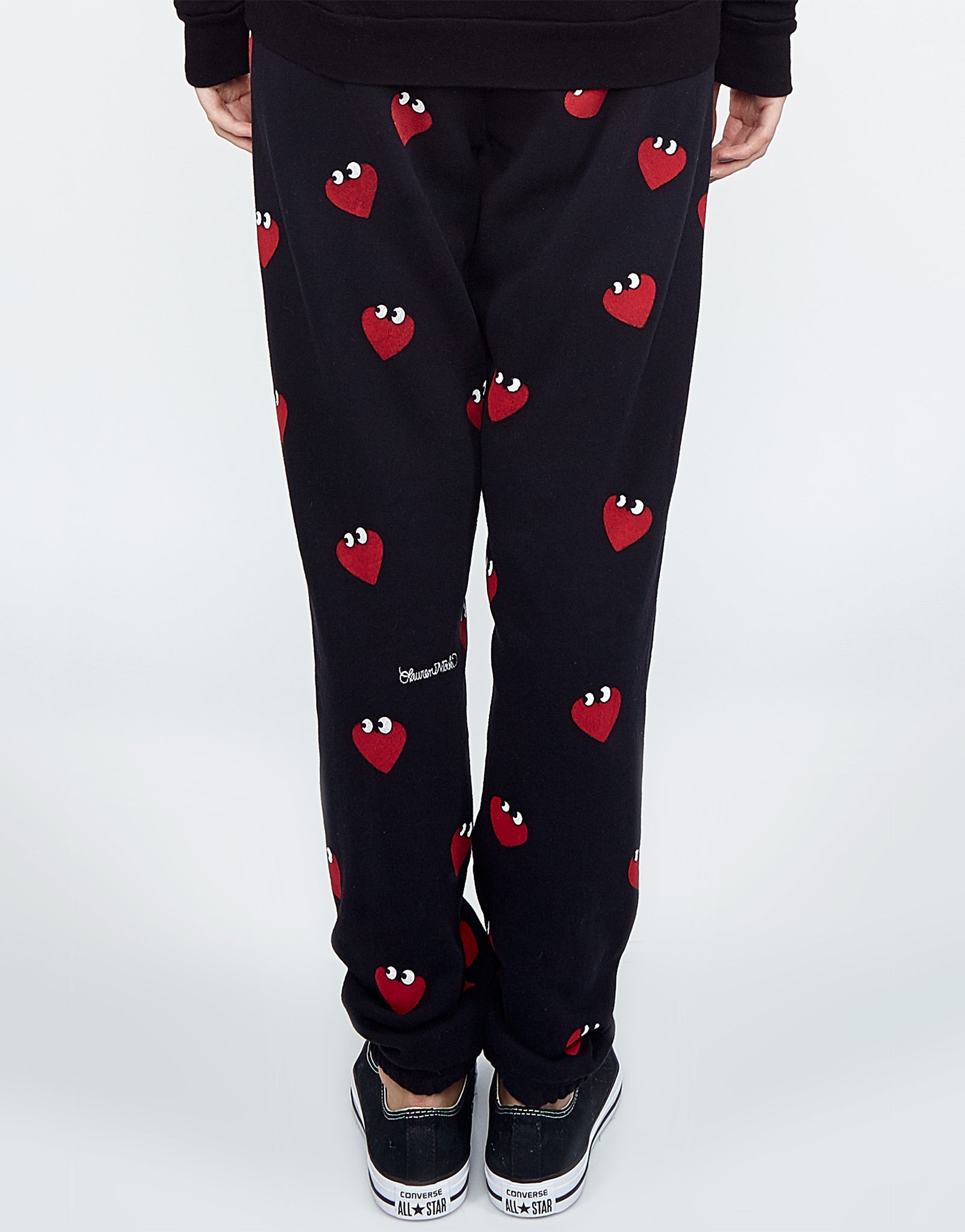 Lauren Moshi Women's Gia Mini Heartface - 