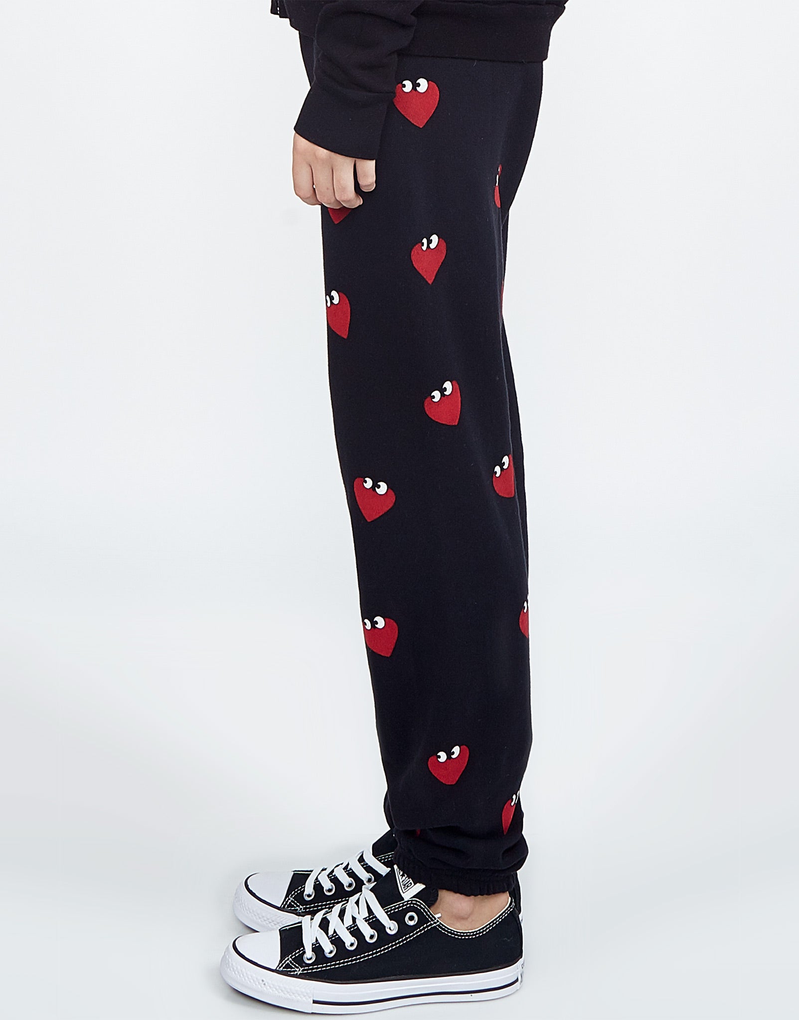 Lauren Moshi Women's Gia Mini Heartface - 