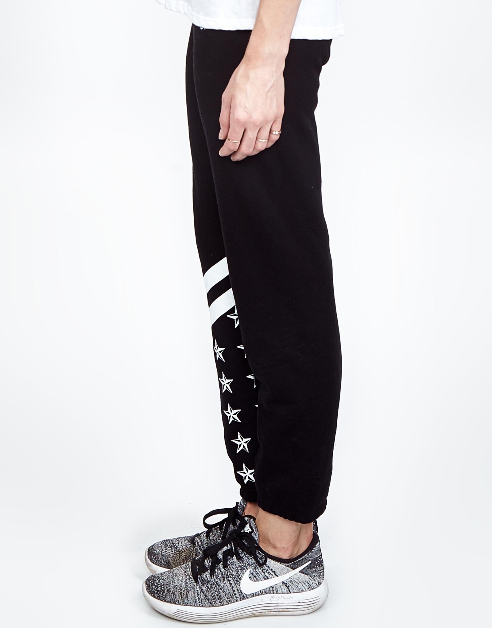 Lauren Moshi Women's Gia NY Star Studs - 