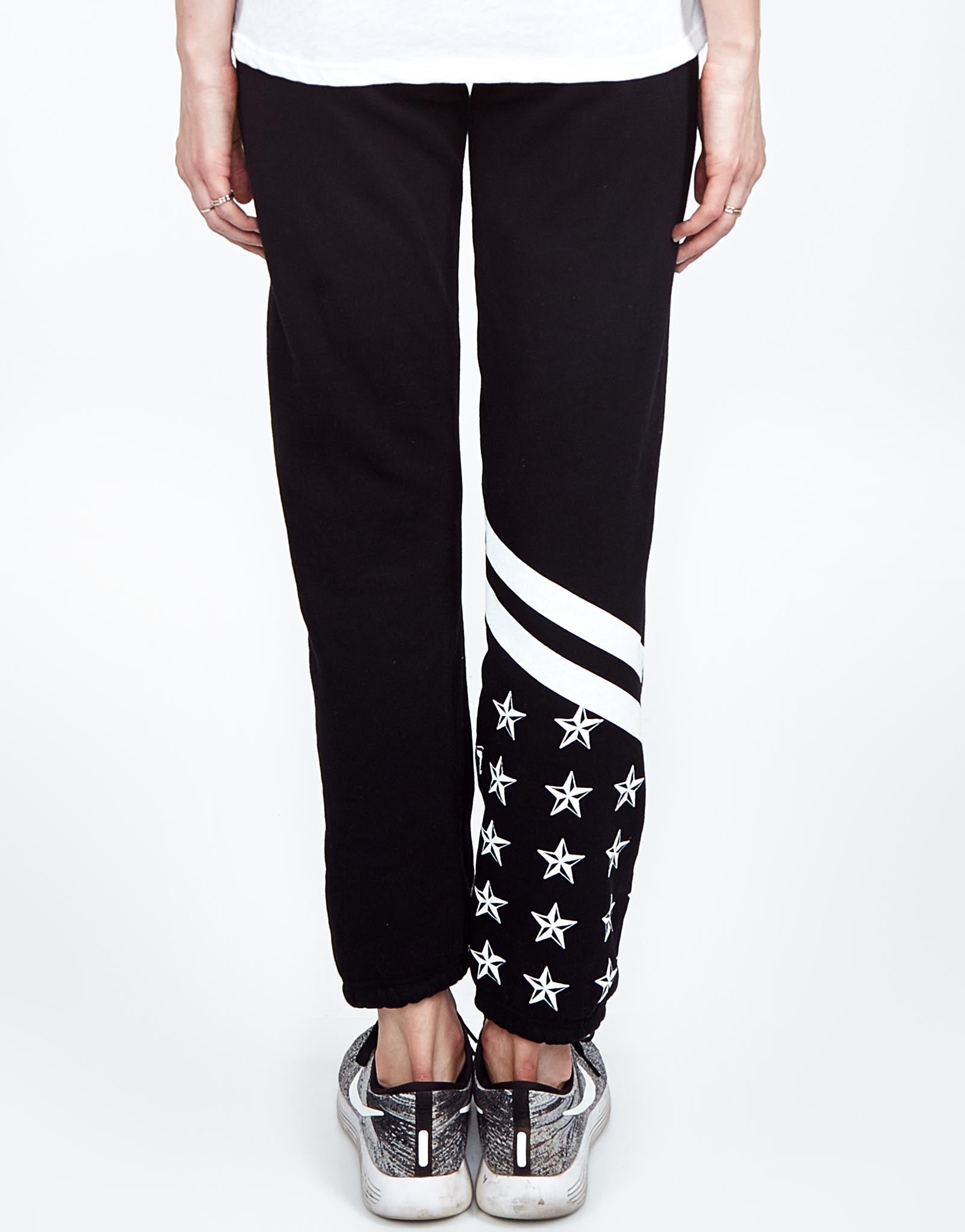 Lauren Moshi Women's Gia NY Star Studs - 