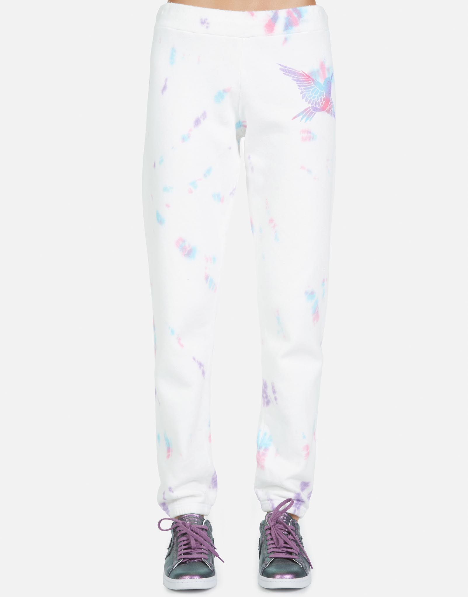 Lauren Moshi Women's Gia Pretty Hummingbird - XS