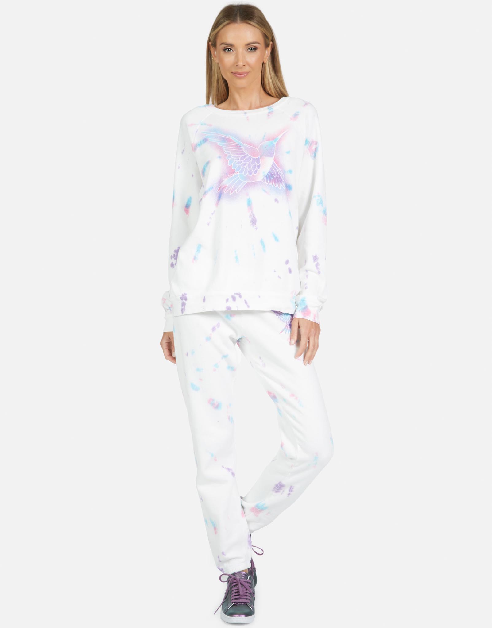 Lauren Moshi Women's Gia Pretty Hummingbird - 