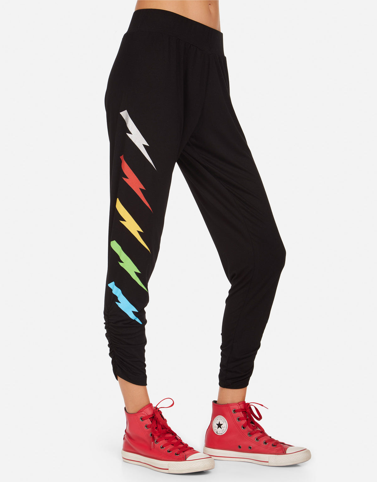 Mimi Lightning Zebra