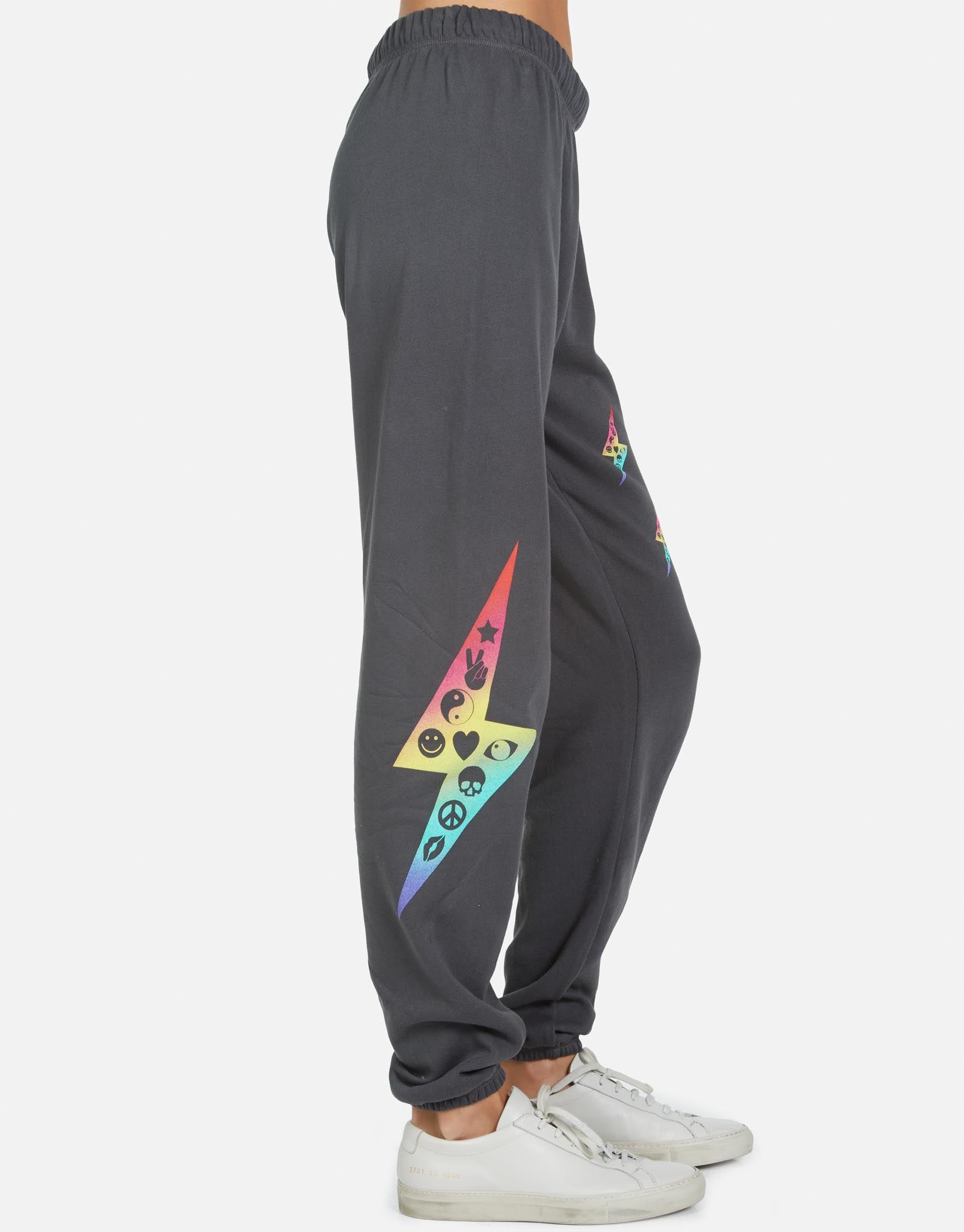 Lauren Moshi Women's Tanzy Elements Lightning - 