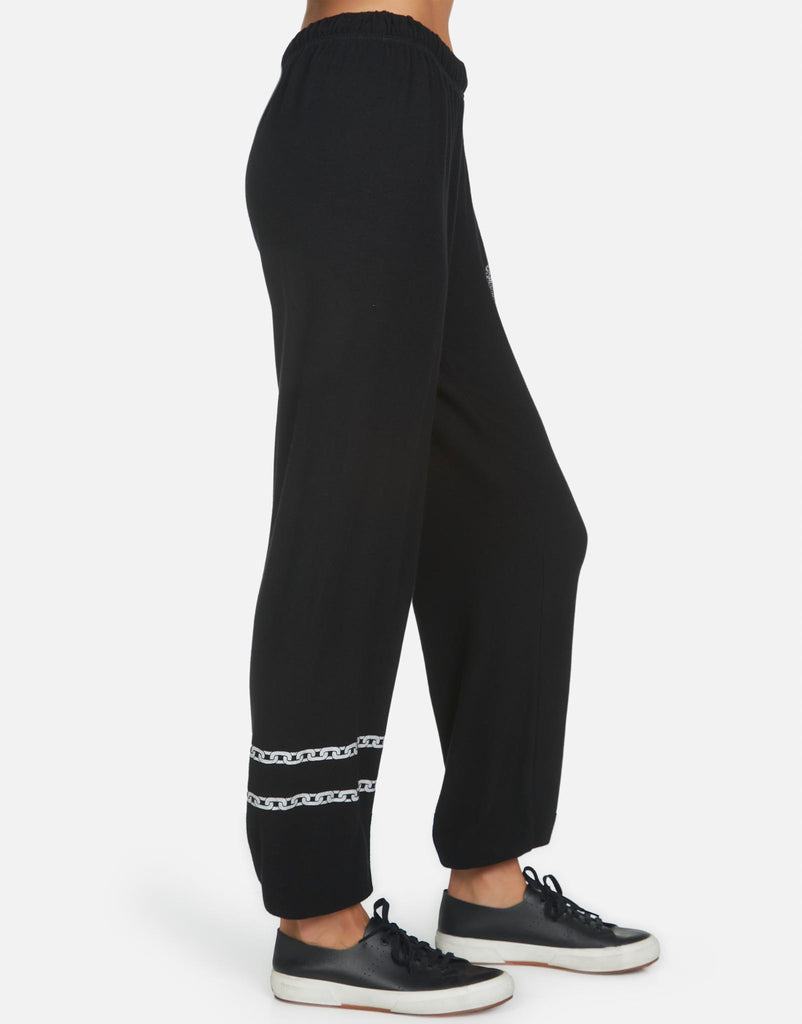 Lauren Moshi Women's Tanzy Crystal Rocker Teddy - 