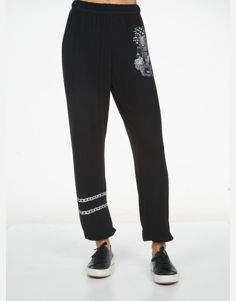 Lauren Moshi Women's Tanzy Crystal Rocker Teddy - 