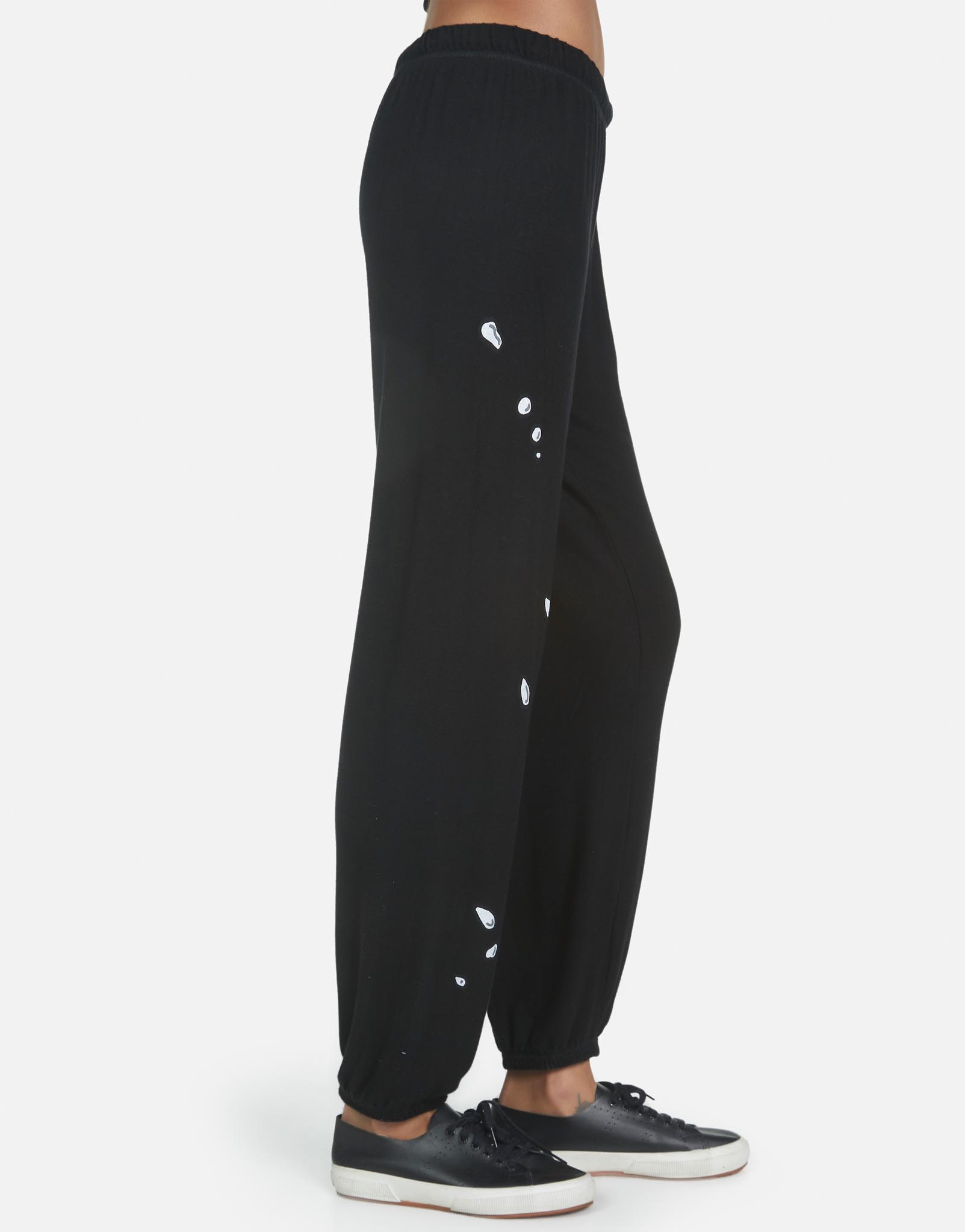 Lauren Moshi Women's Tanzy Wine Is My Water - 