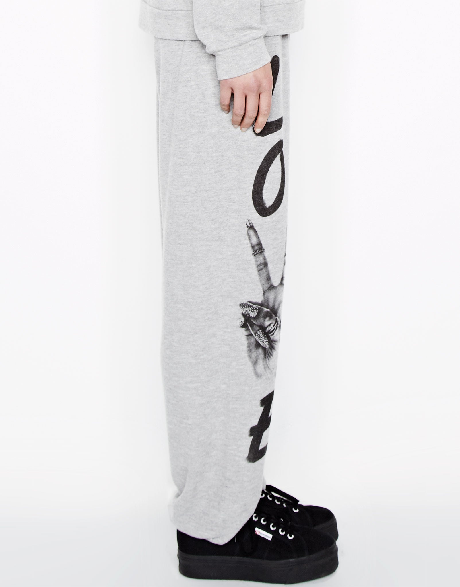 Lauren Moshi Women's Tanzy Show Love - 