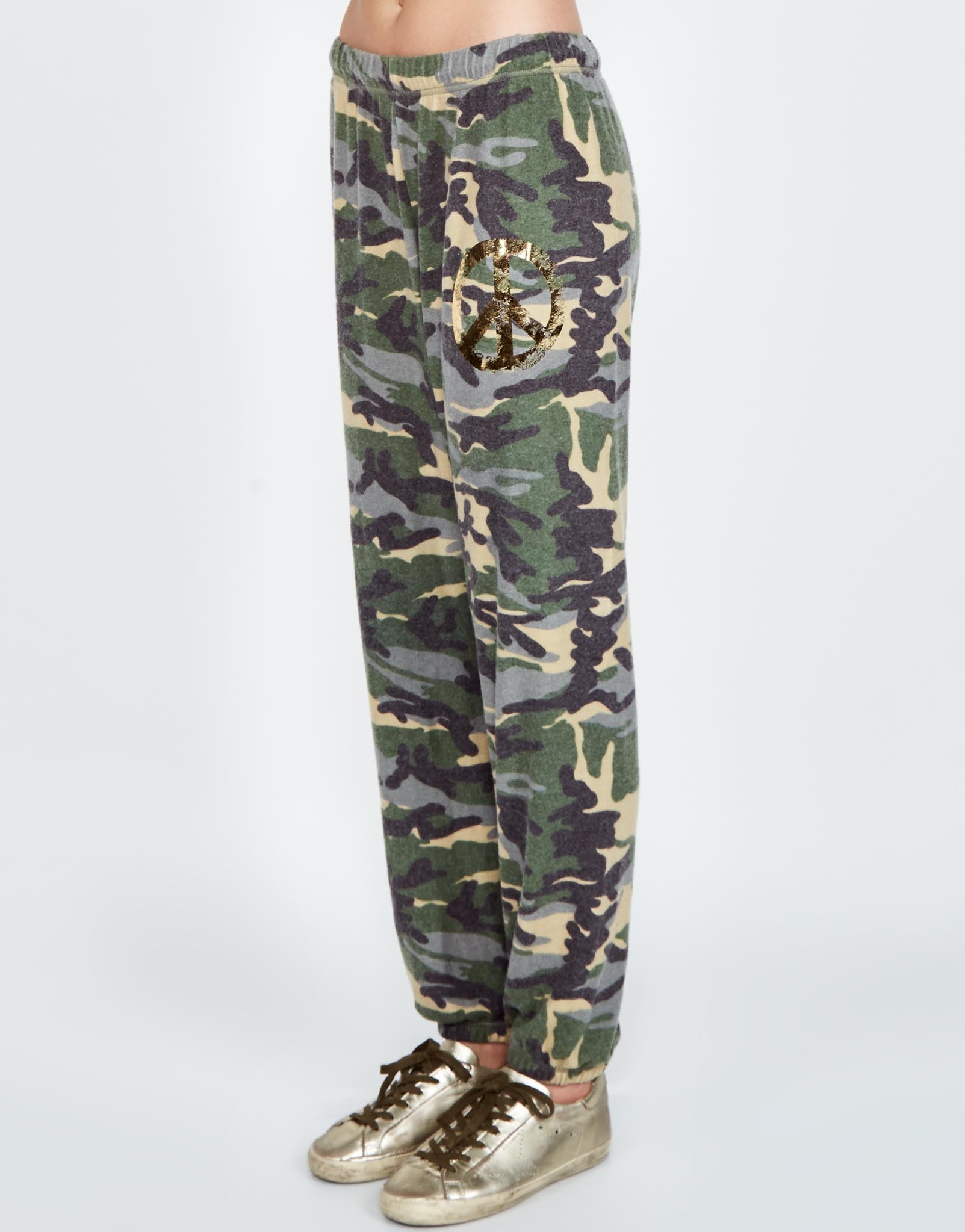 Lauren Moshi Women's X Exclusive X Foil Vintage Peace - 