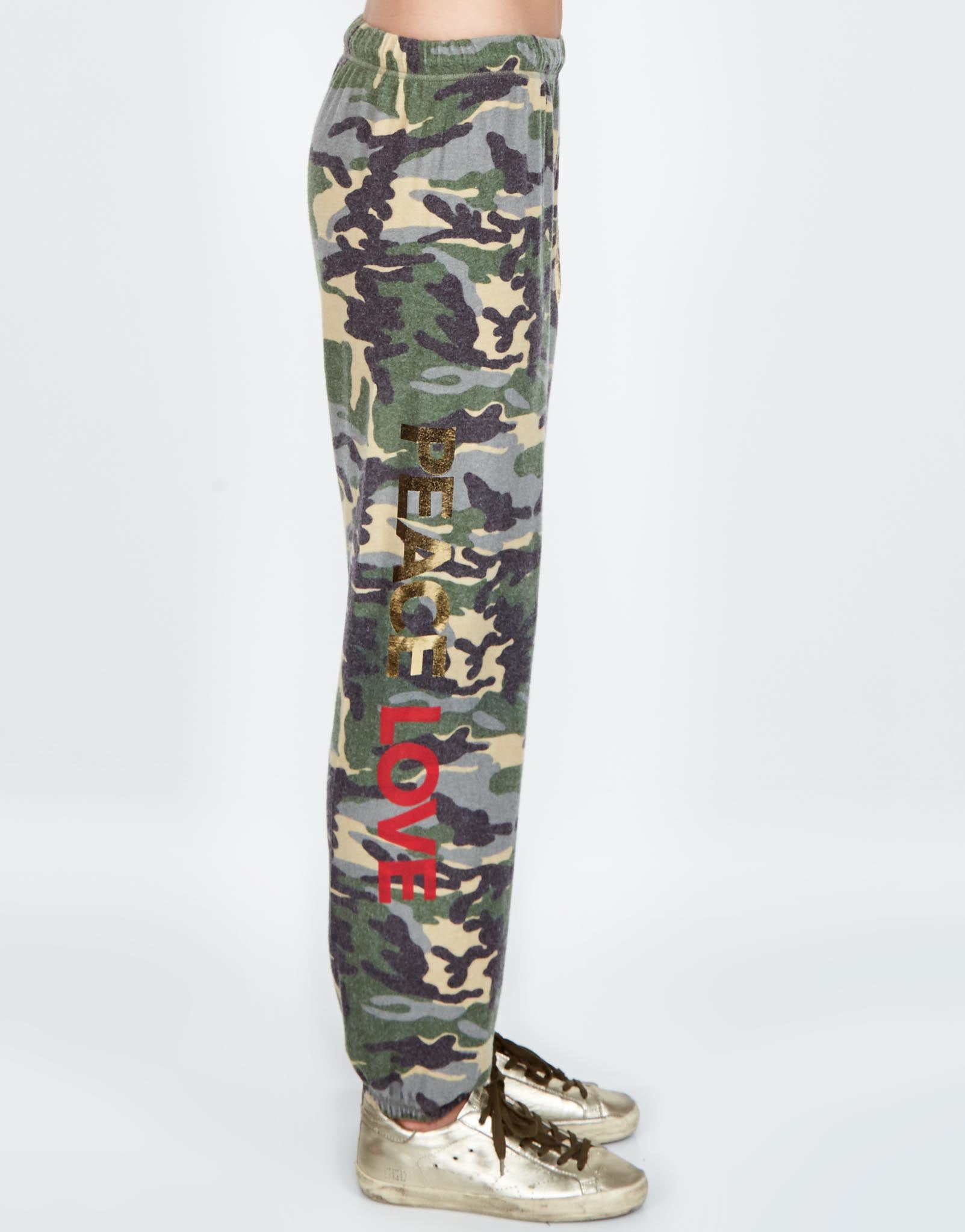 Lauren Moshi Women's X Exclusive X Foil Vintage Peace - 
