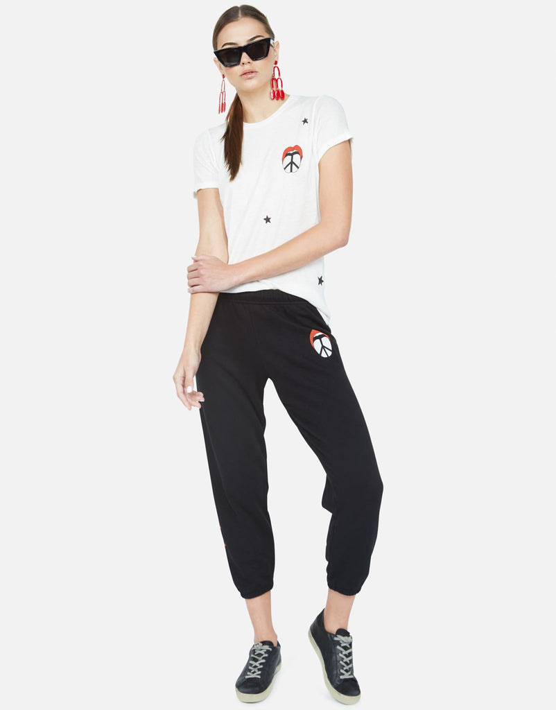 Lauren Moshi Women's Alana Peace Tongue - 
