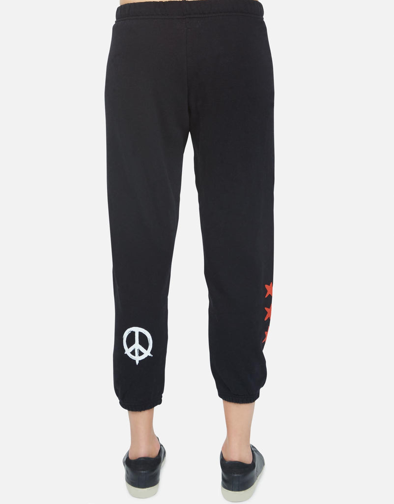 Lauren Moshi Women's Alana Peace Tongue - 