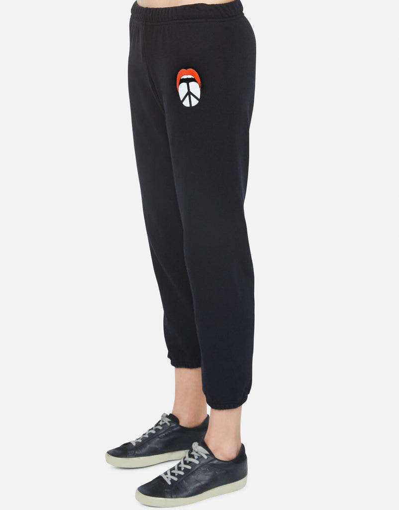 Lauren Moshi Women's Alana Peace Tongue - 