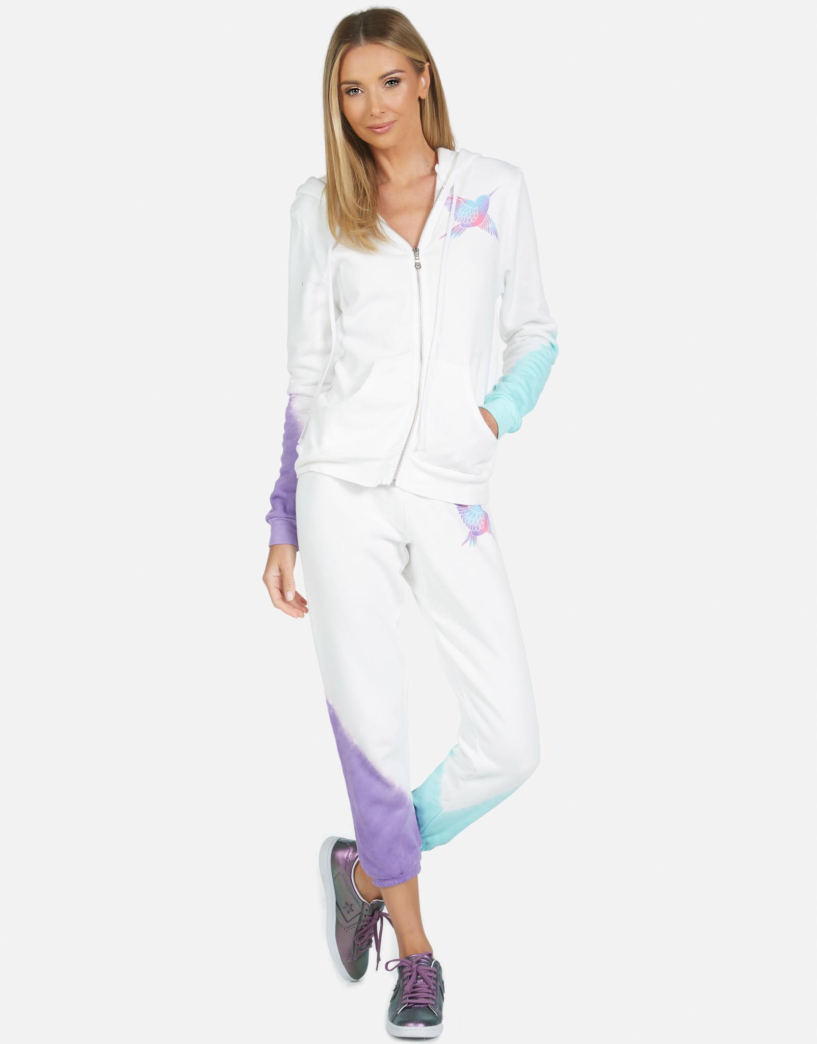 Lauren Moshi Women's Alana Pretty Hummingbird - 