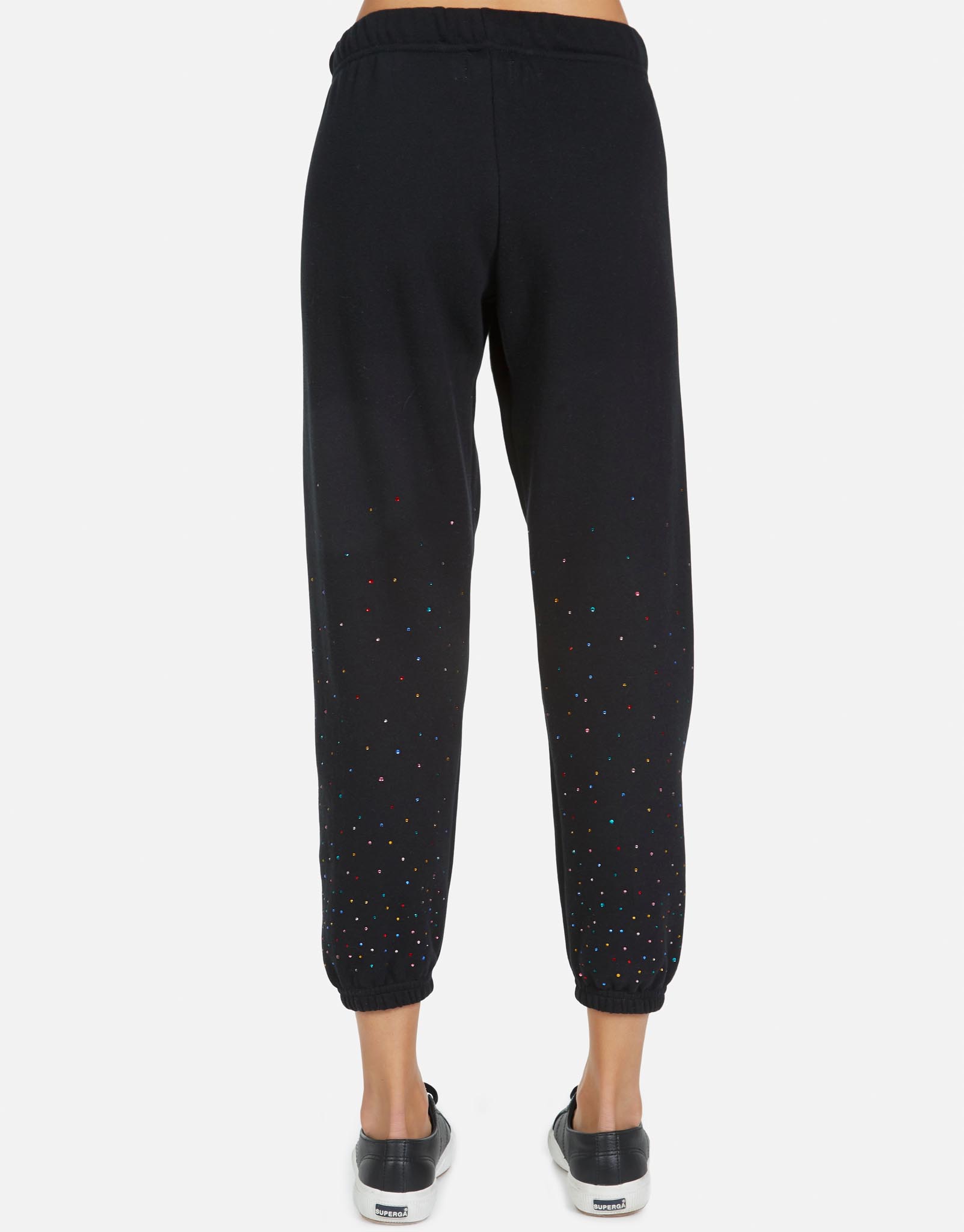 Lauren Moshi Women's Alana Red Lip - 