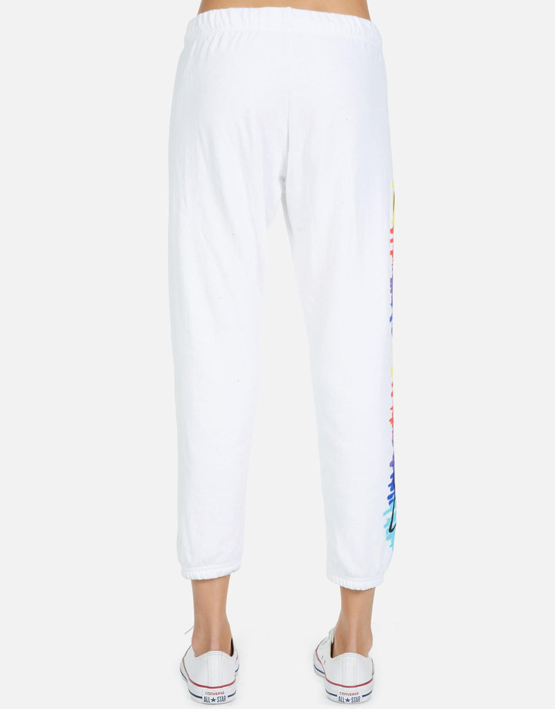 Lauren Moshi Women's Alana Scribble Lip - 