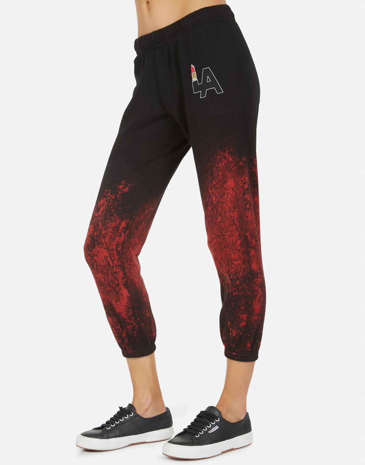 Lauren Moshi Women's Alana LA Lipstick - XS