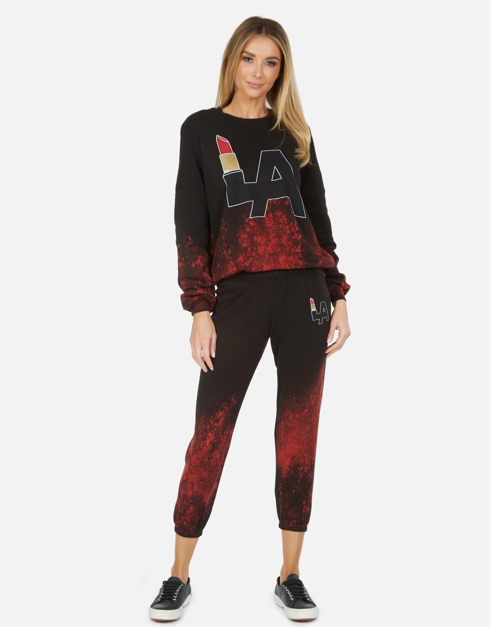 Lauren Moshi Women's Alana LA Lipstick - 