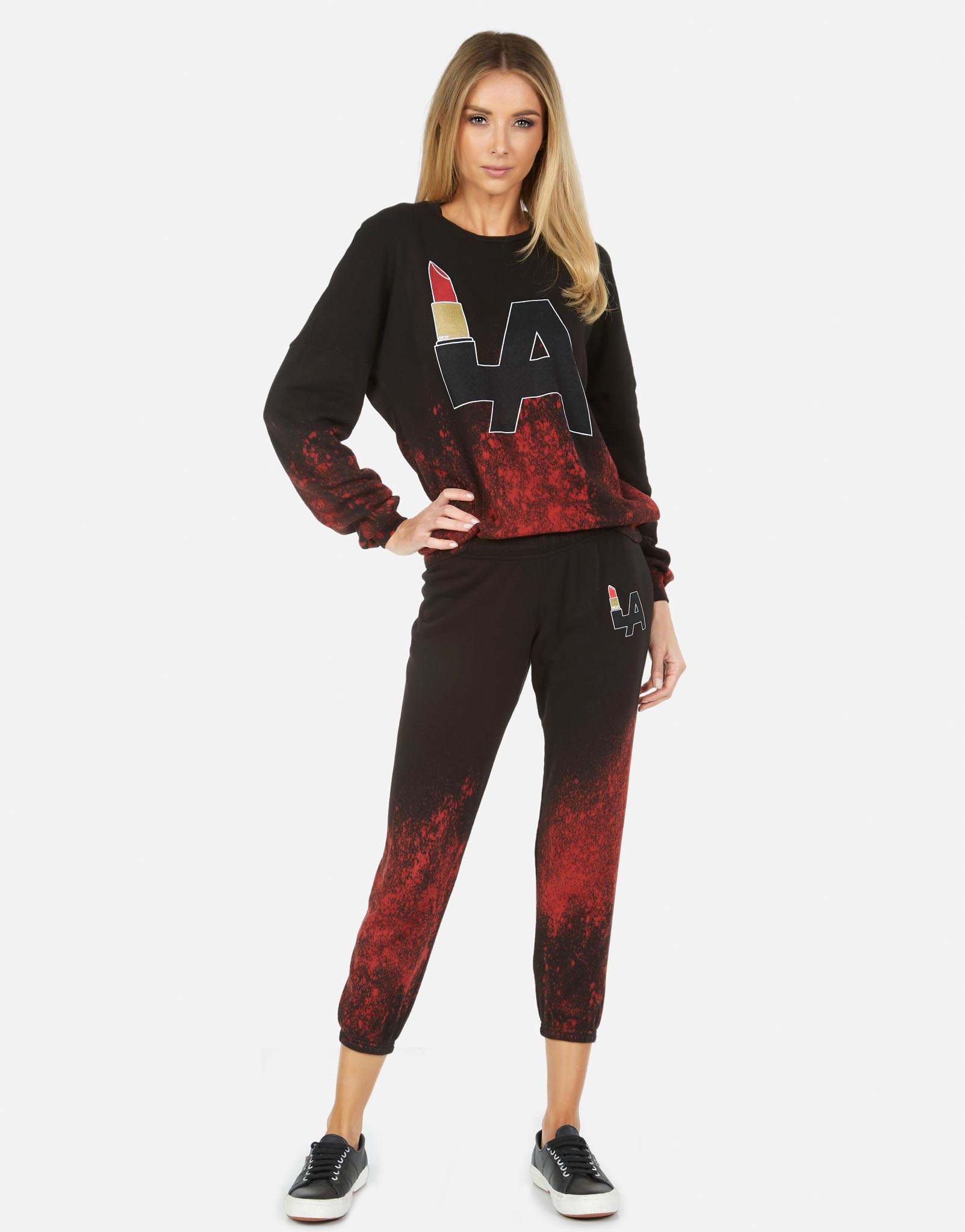 Lauren Moshi Women's Alana LA Lipstick - 