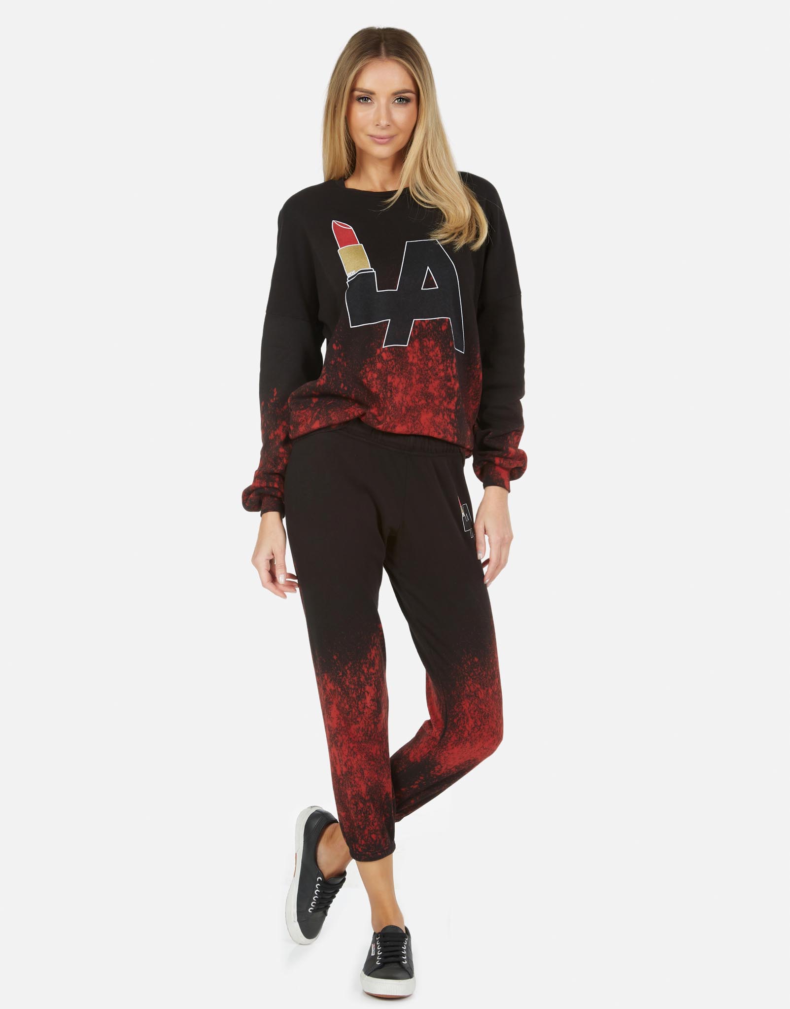 Lauren Moshi Women's Alana LA Lipstick - 