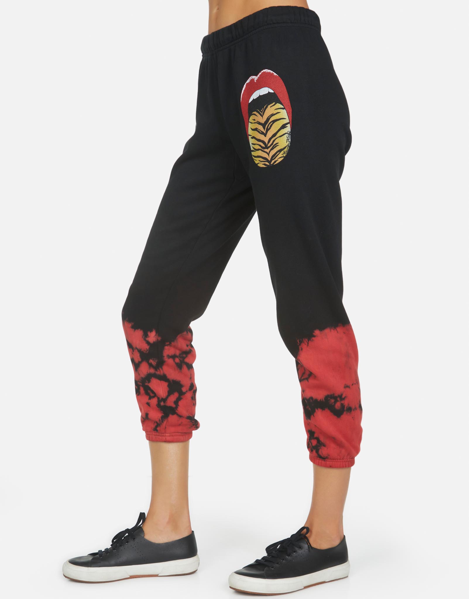 Lauren Moshi Women's Alana Tiger Tongue - 