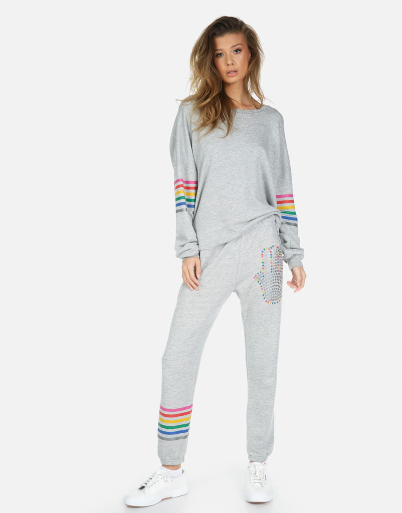 Lauren Moshi Women's Alana Hamsa Elements - 