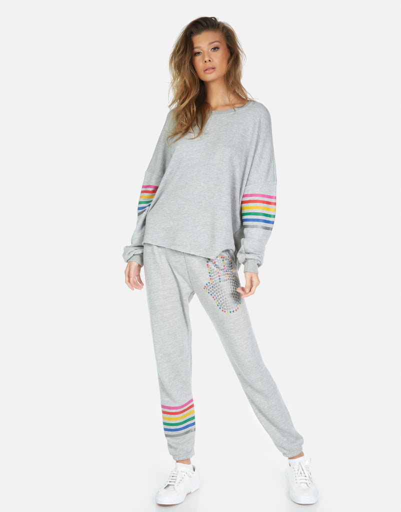 Lauren Moshi Women's Alana Hamsa Elements - 