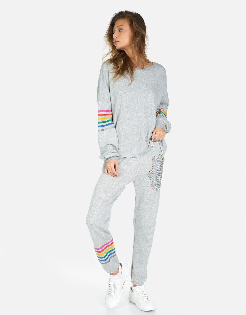 Lauren Moshi Women's Alana Hamsa Elements - 