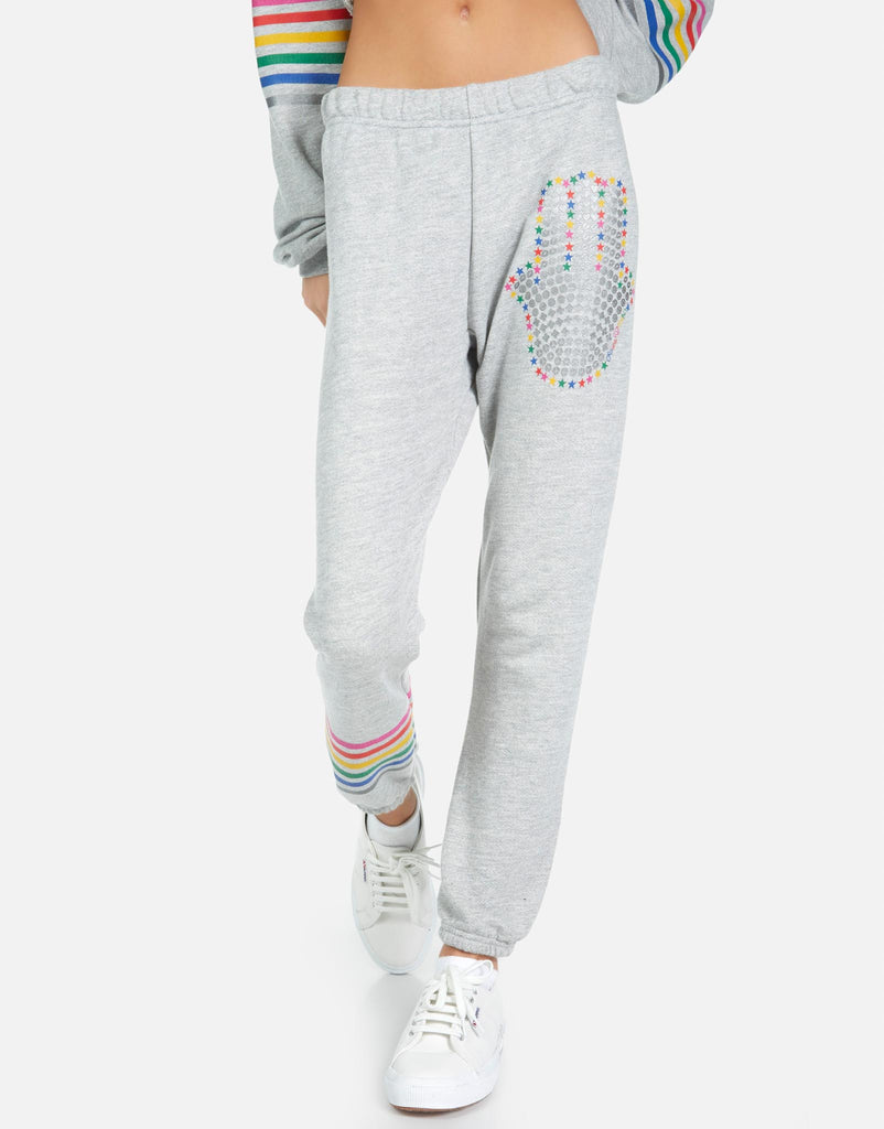 Lauren Moshi Women's Alana Hamsa Elements - 