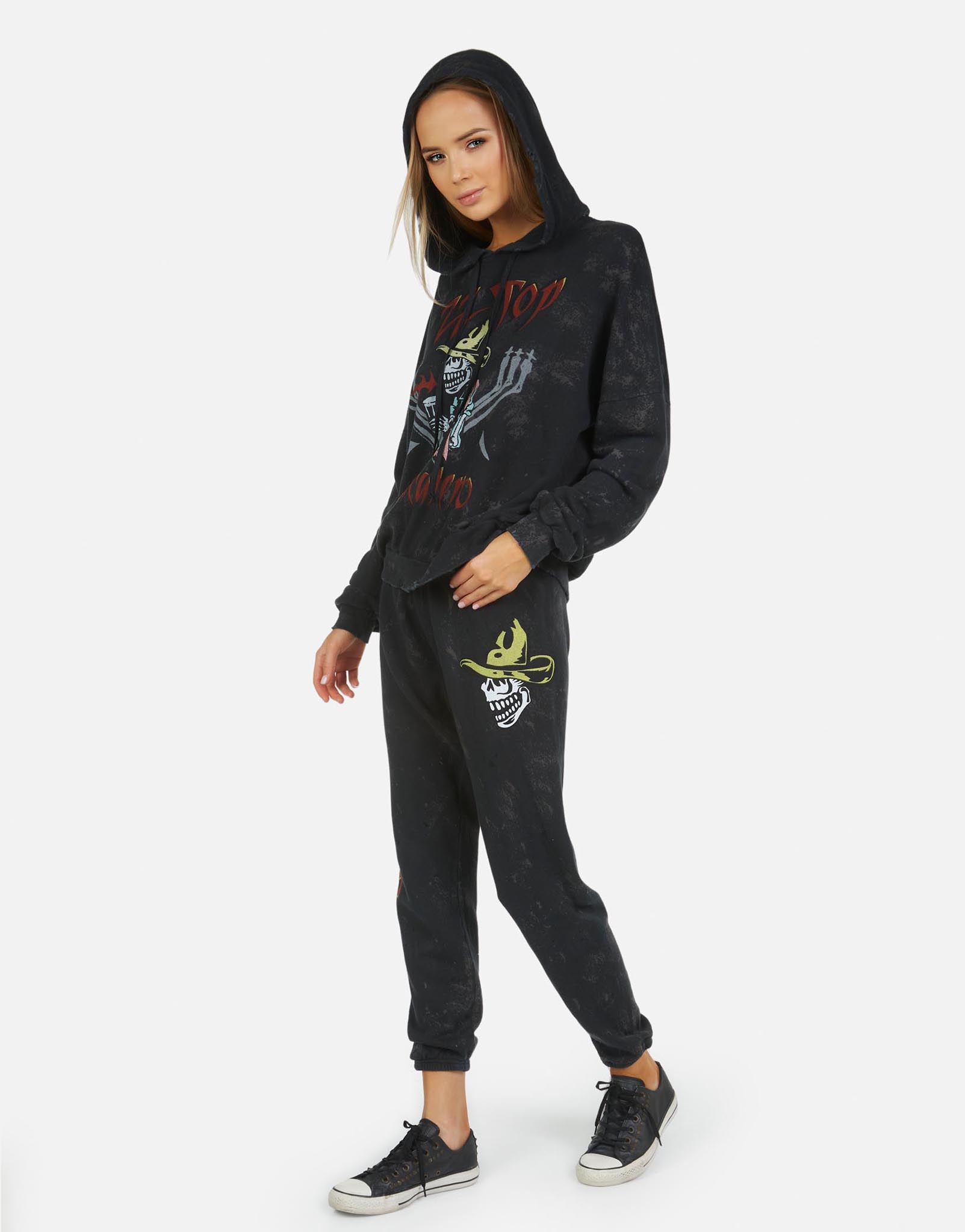 Lauren Moshi X ZZ Top Women's Alana ZZ Top - 