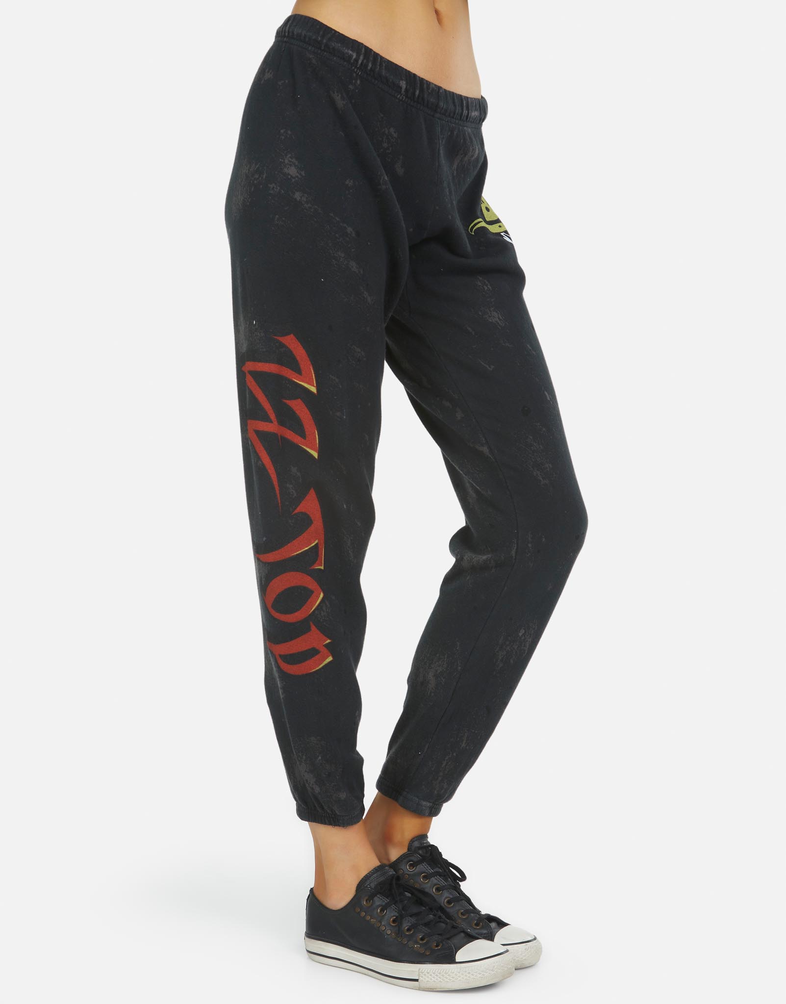 Lauren Moshi X ZZ Top Women's Alana ZZ Top - 