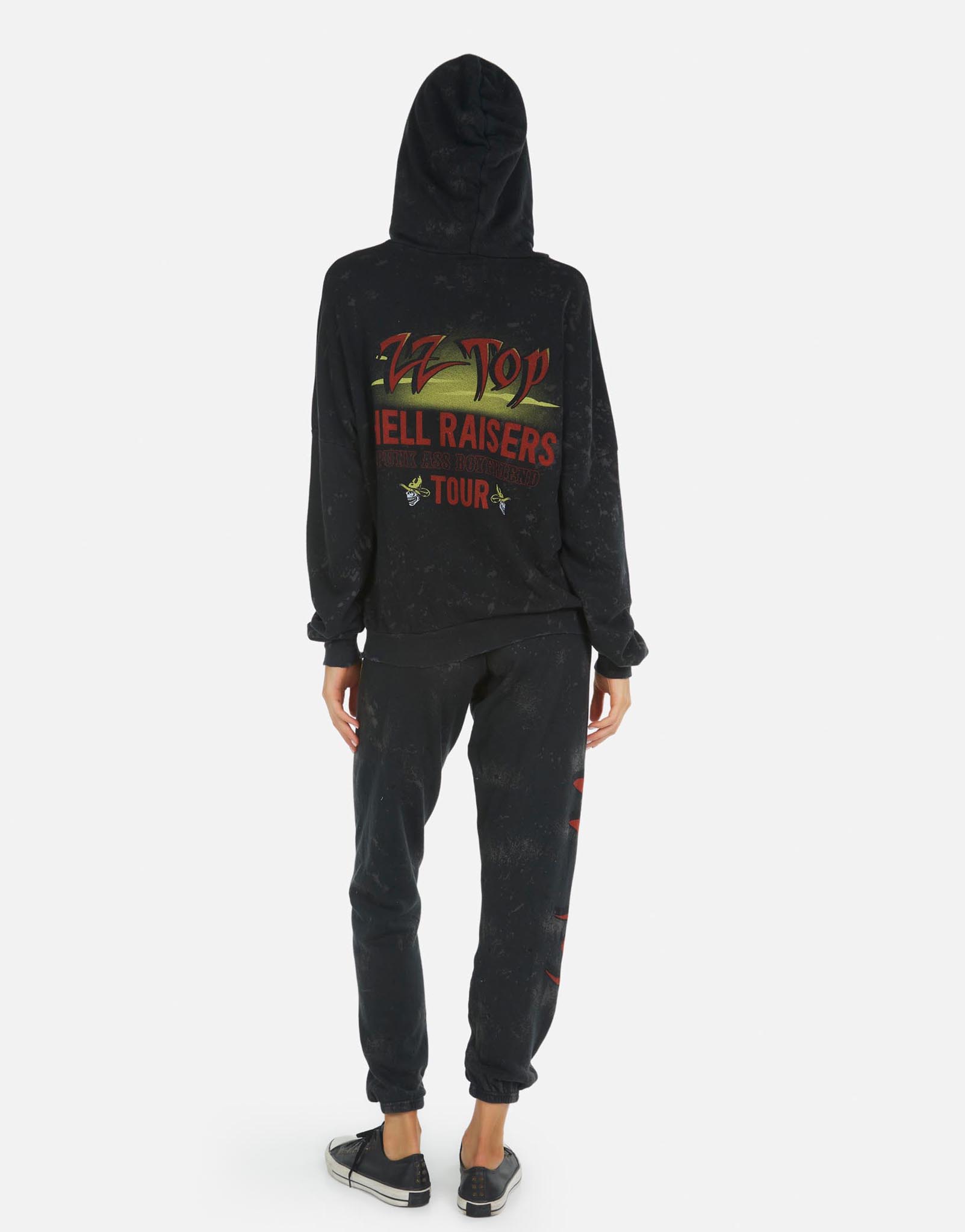 Lauren Moshi X ZZ Top Women's Alana ZZ Top - 
